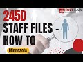 245D Staff Files