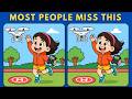 Find 3 Differences | Quiz Game | Spot the Difference | Brain Teasers | IQ Tests