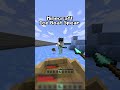 Minecraft Ice Boat Battle