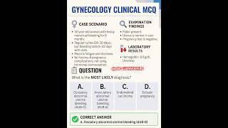 #gynecologist #obstetrics #obstetrician #usmle #plab1 #ukmla #neetpg #mbbs screenshot 4