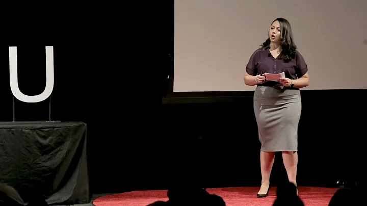 Don't Dis' My Ability | Lauren Schifter | TEDxTows...