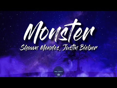 Monster (Lyrics) -