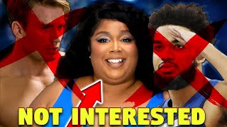 Details @Lizzo Explains How She's Rich...But Dating a Man Who Earns Less Than Her News