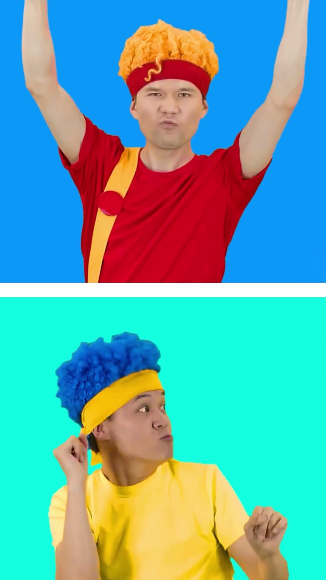 ¡Rey Patata y Boom Boom! | D Billions Canciones Infantiles #shorts #db