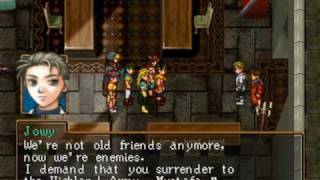 Suikoden II - (Part 83) Shus Plan