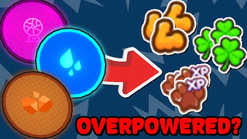 Are Elements TOO OP Now??? 👑 | Roblox Saber Simulator Update