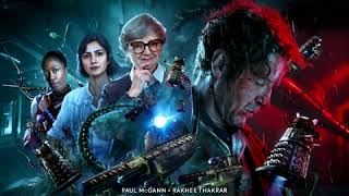 Spoilers The Ourashima Sees The Doctors Potential Future - The Eighth Doctor Time War 2