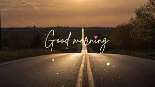 Life Is A Journey New Good Morning Whatsapp Status Beautiful Ringtone Good Morning Status