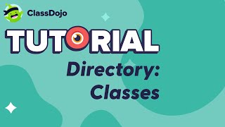 Directory Management: Classes