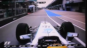 lewis hamilton     WRONG PIT STOP LOL