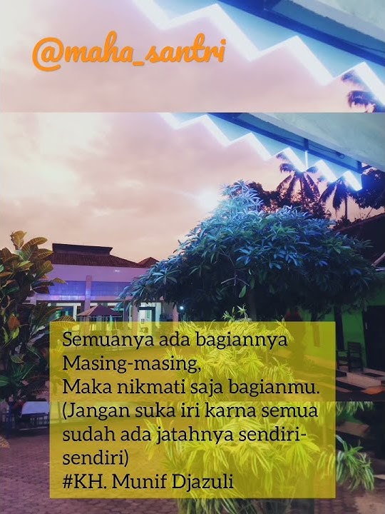 Story WA Nasihat Kehidupan || Dawuh KH. Munif Djazuli adik Gus Miek Ploso Kediri #shorts