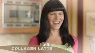 Age-Defying Collagen Latte Recipe
