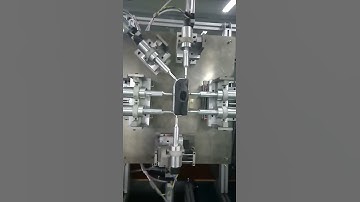 Multi-point welding machines