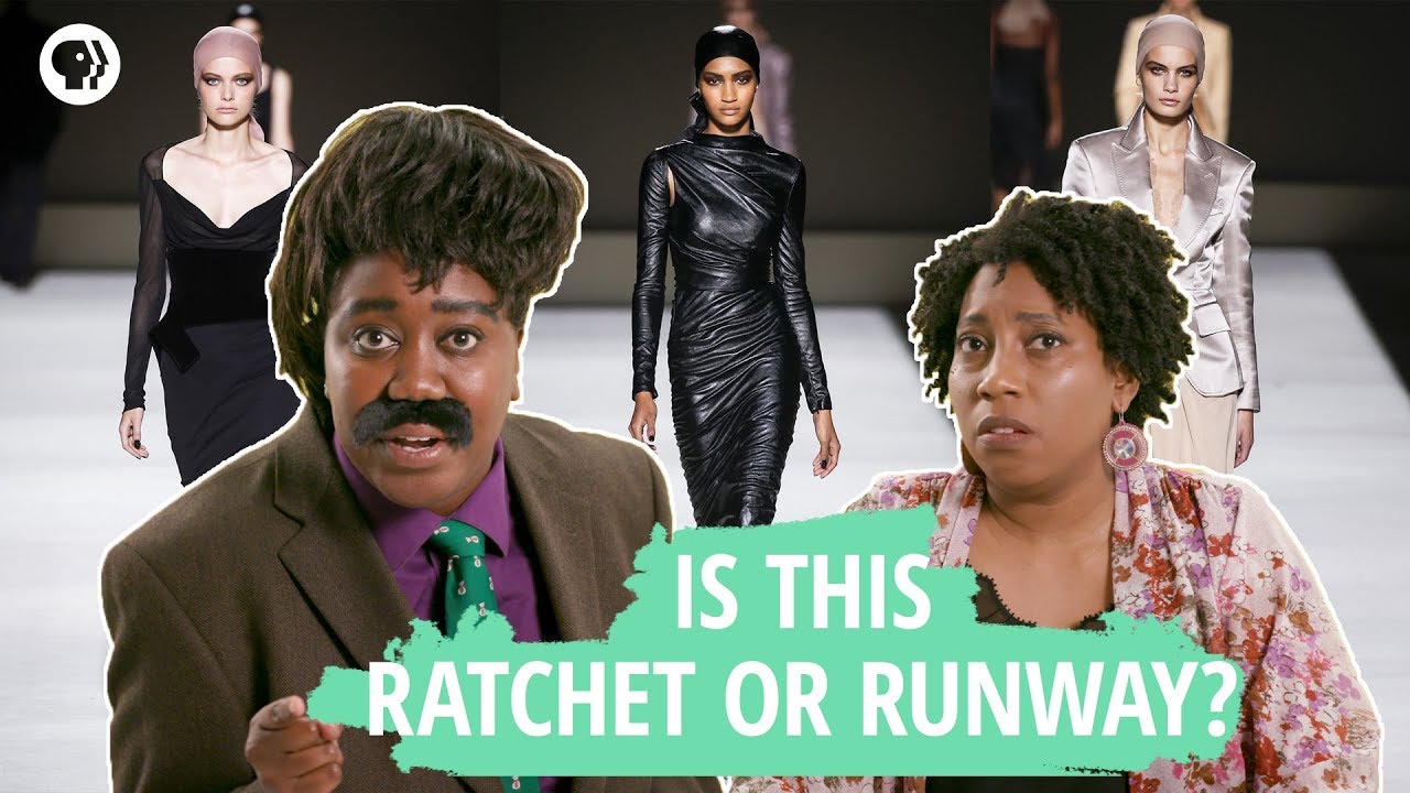 Is This Ratchet Or Runway? Fashion trends to Ghetto Fabulous YouTube