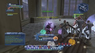 DCUO - Present Party Feat (10 Point Feat)