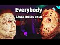 Hyrarchy - Everybody (Backstreets Back) (Metal Cover)