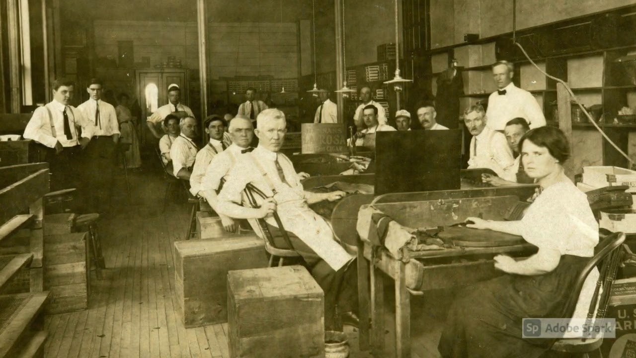 Hannan House YouTube