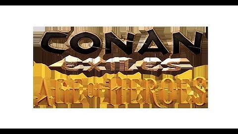 Conan Exiles Age Of Heroes Day 1