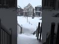 Canada winter weather
