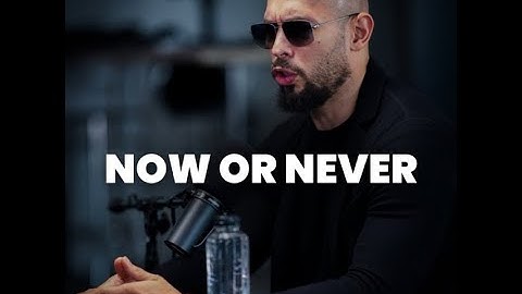 I will Not Be Defeated | Andrew Tate & Eric Thomas Motivational Speech