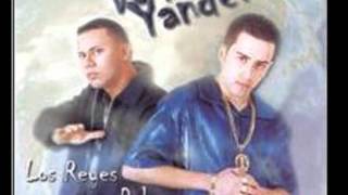 Watch Wisin  Yandel Me Quieren Detener video