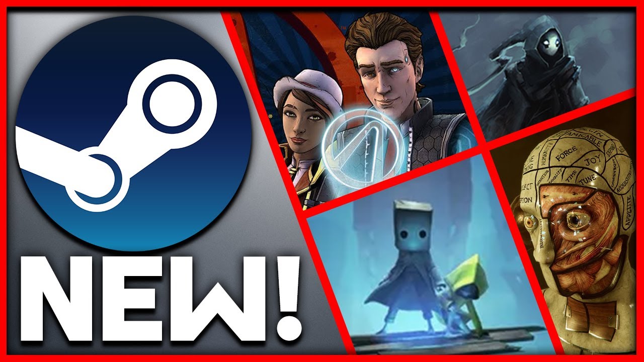 New Steam Game Releases To Add to Your Wishlist | Souls like Game, Horror Platformer + More!
