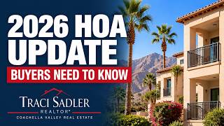 2026 California HOA Disclosure Update | What Buyers Should Know