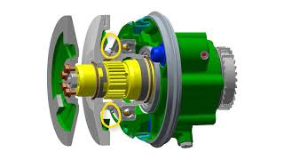 Explains maintenance required every 500 hours or annually on Vari-C...