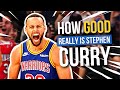 What Makes Steph Curry Unstoppable