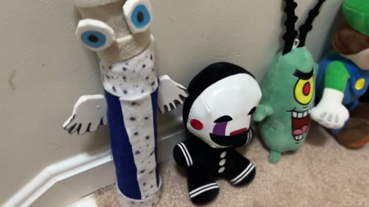 Plush collection 2025 through 2026, part four 4️⃣ ￼