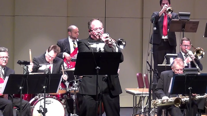Charles Stern plays Maynard Ferguson's MacArthur P...