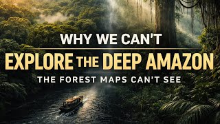 Why We Can’t Truly Explore the Deep Amazon