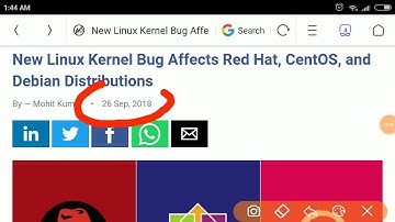 Integer/ Buffer Overflow Vulnerability - Real World Example