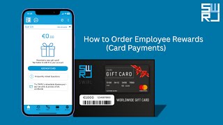How to Order Employee Rewards Using Card Payment | Step-by-Step Guide screenshot 2