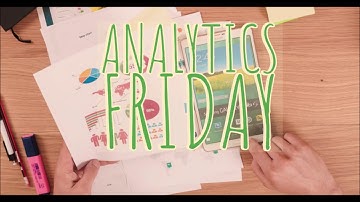 Analytics Friday - Data Quality - Exclude Url Query Parameters ep16 S2