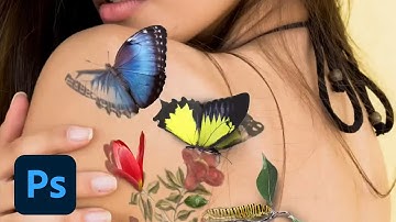 Photoshop Masterclass: Lighting & Shadow Tricks | Adobe Creative Cloud