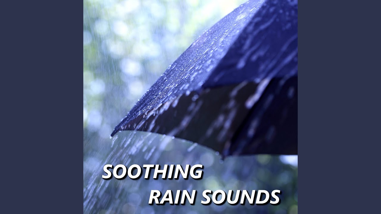 Blustery Afternoon Rainfall Sounds