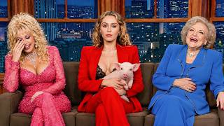 Miley Cyrus Was Way Too Honest For Live TV… (Unfiltered Moments)