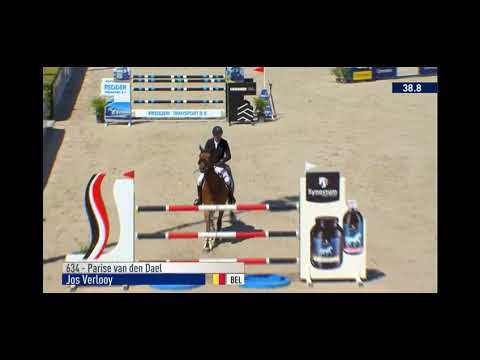 Parise van den Dael - CSI3*** Ommen - 07 07 2023