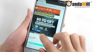 Lenovo Golden Warrior Note 8 4G LTE Hands On - 64Bit Octa-Core Soc