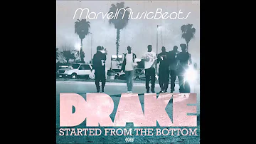 Drake - started from bottom (Instrumental)