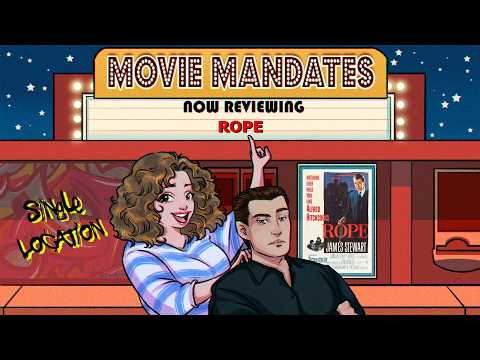 Murder, They ROPE | Movie Mandates (Single Location)