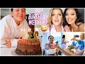 MY BIRTHDAY WEEKEND! aka my favourite video EVER! | Hannah Renée