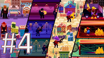 Idle Mafia gameplay walkthrough 4 android & ios