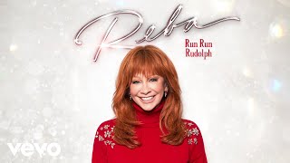 reba mcentire run run rudolph official audio