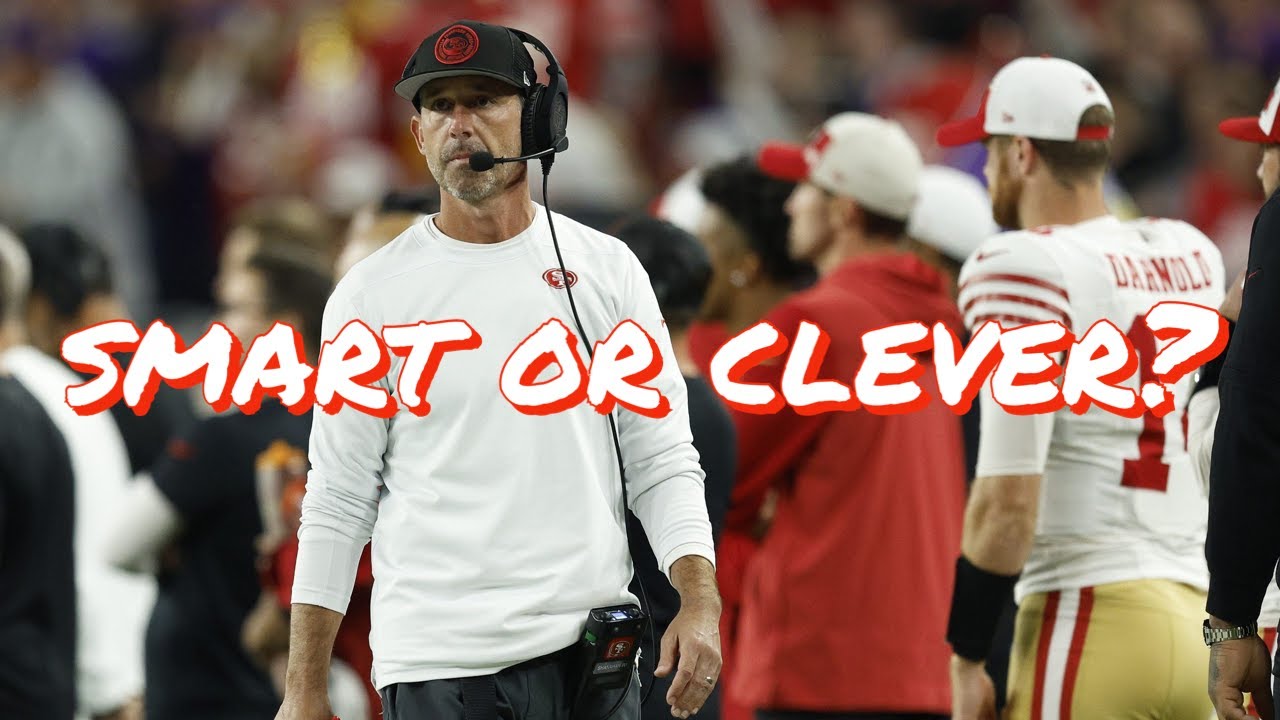 coach-s-meeting-is-49ers-hc-kyle-shanahan-smart-or-clever-youtube
