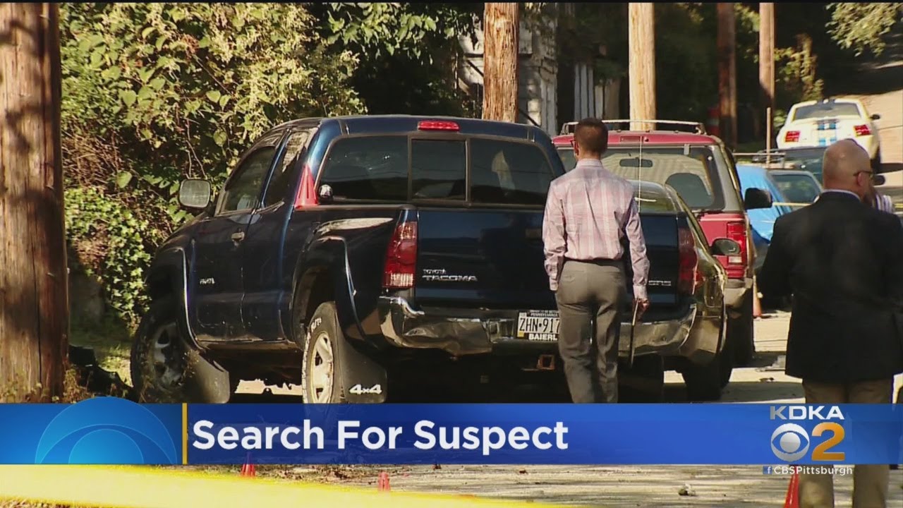 Police Searching For Suspect After Shooting In Turtle Creek