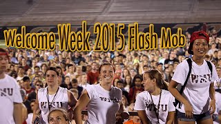 MyWMU - Fall Welcome 2015 Flash Mob