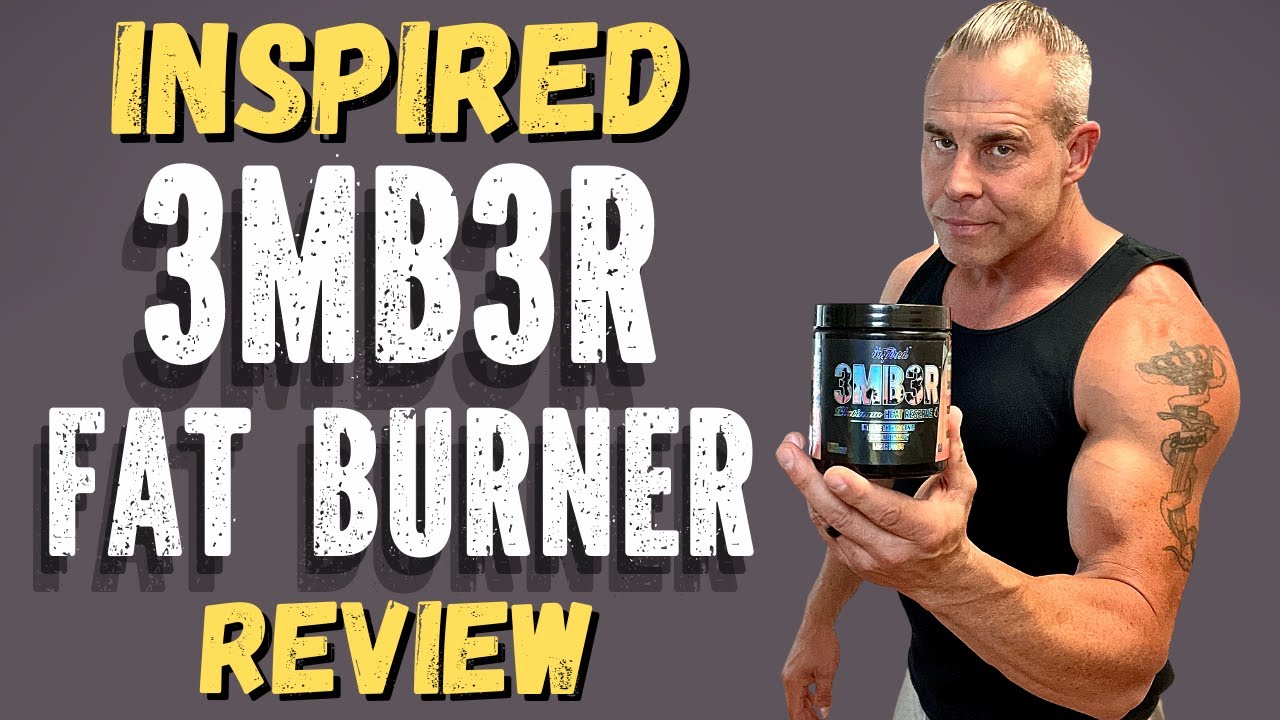 NO THANK YOU! 😤 Inspired Nutra 3MB3R Fat Burner Review YouTube