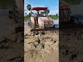 トラクターによる耕作 Tractor VS Mud #tractor #vs #mud #plowing #Shorts #YouTubeShorts #Viral #ViralShorts